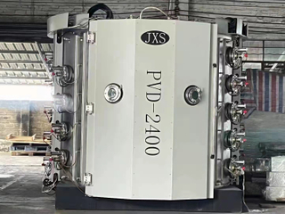 Multi-Color PVD Coating Machine with Decorative Finish Technology for Ceramic Figurines & Ornaments