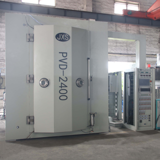Lock Hardware Parts PVD Plating Machine, Anti-Abrasion And Anti-Corrosion Coating For Cylinders And Panels