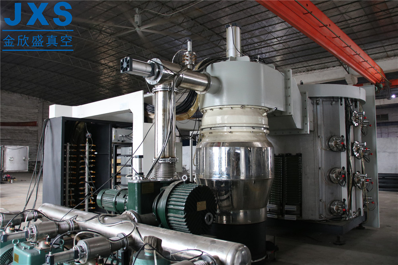 China Full Auto Glass Crystal Multi Arc PVD Equipment Suppliers