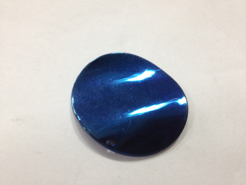 Special PVD Coating Technology Supports Metalizing Plastic Surfaces, Expand Application Range for Decorative Plastic Daily Necessities And Fittings