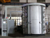 Custom Made Full Auto Stainless Steel Door Handle Cathodic Vacuum Arc System