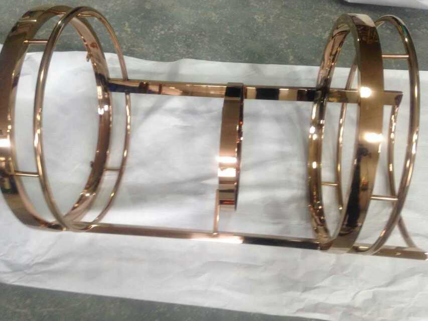Door Fitting Handle Hinge Accessory Titanium Plating Machine