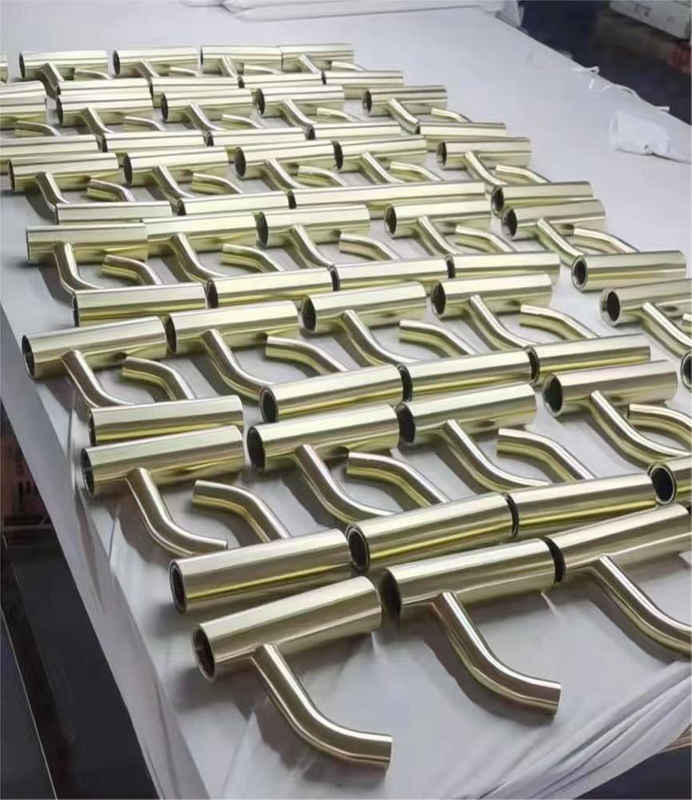 High Efficiency Dual Magnetron Sputtering System Manufacturers