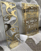Stainless Steel Spoons/Forks Silver Chrome PVD Deposition System Vacuum Sputtering Plating Machine