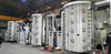 Magnetron Sputtering Color Coating Machine Automated Protective Film Pvd Coating Machine