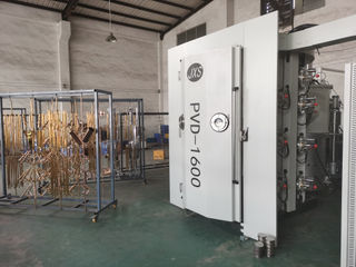 PVD Machine Small PVD Vacuum Coating Machine For Jewelry