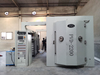 Metal Hardware PVD Vacuum Coating Machine / Pvd Vacuum Metal Evaporation Vacuum Metallizing Machine