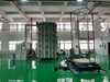 Thin Film Coating Machine For Ceramic Glass And Metal Plastic Parts Hardware