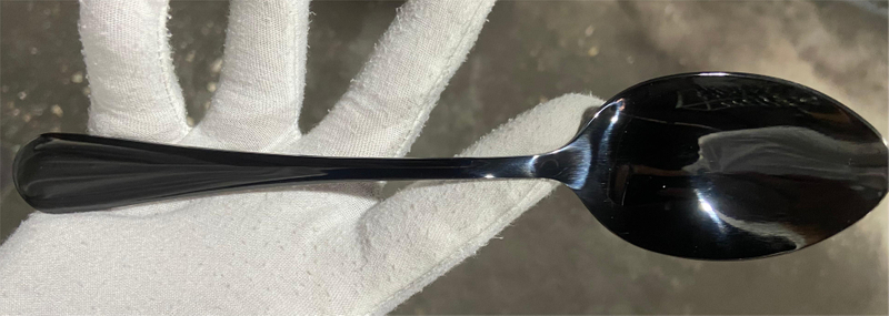 Stainless Steel Tableware Pvd Coating Machine For Coating Titanium Gold