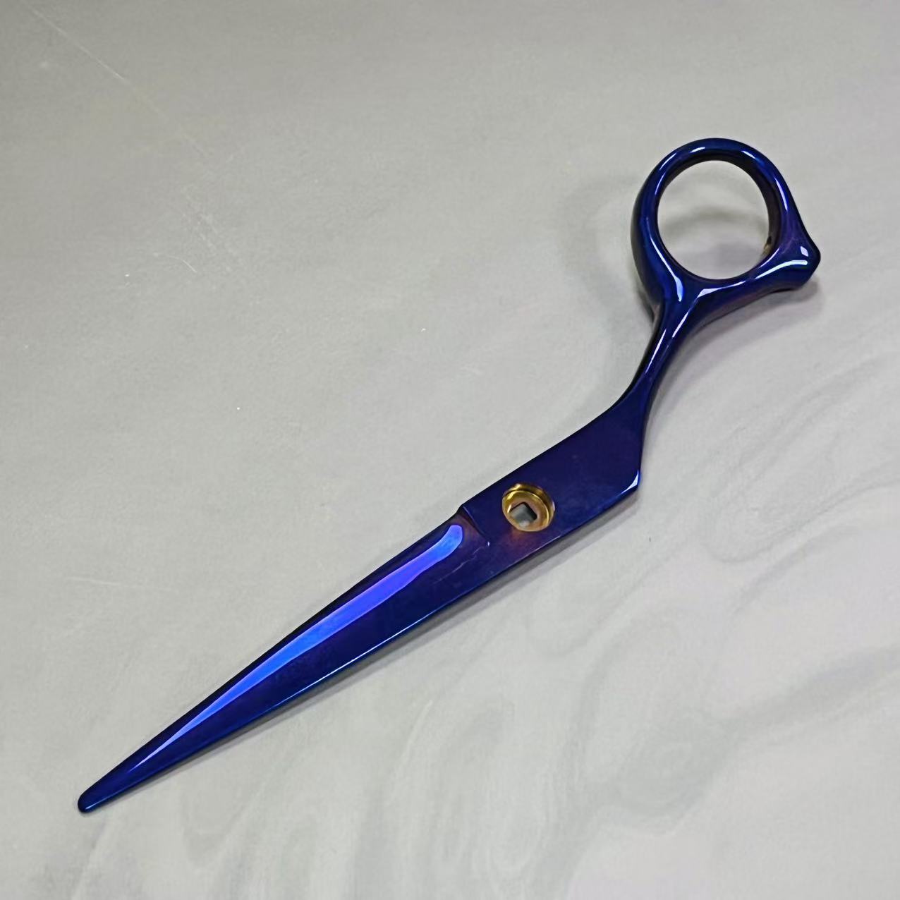 Stainless Steel Scissors PVD Coating Machine Anti-Corrosion Vacuum Plating Equipment For Tailor And Kitchen Scissors