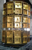 Bathroom Fixture PVD Coating Machine, High-Gloss Vacuum Plating Equipment For Faucets And Mixers