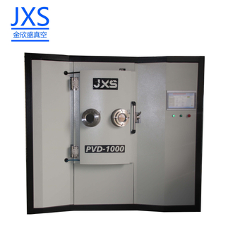 Watch & Jewelry PVD Coating Machine, Precision Vacuum Chamber And Full Auto Control For Luxry Gold Or Rose Gold Coating 