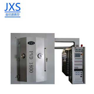 Ceramic Artware PVD Vacuum Plating Equipment, Uniform And Bright Color Coating For Ceramic Figurines And Sculptures