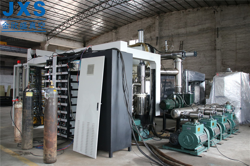 China Full Auto Glass Crystal Multi Arc PVD Equipment Suppliers