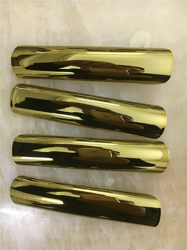 FoShan TiN PVD Vacuum Coating Decorative Coating For Ceramic Sanitary Golden Color Coating Machine