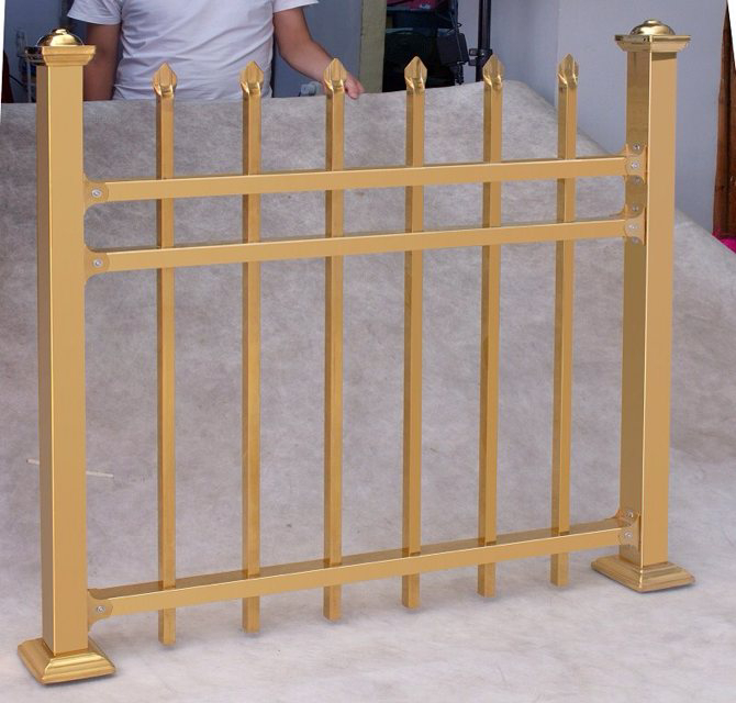 JXS Full Auto High Output Stainless Steel Golden PVD Vacuum Coating Machine In Foshan