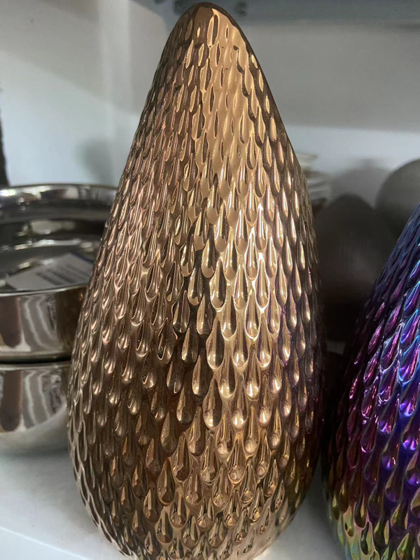 Metallisation Equipment Multi Arc Spray Stainless Steel/High Quality Vacuum Pvd Coating 