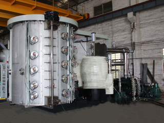 PVD Coating Machine / Jewelry Vacuum Casting Machine / Vacuum Metallizing Machine