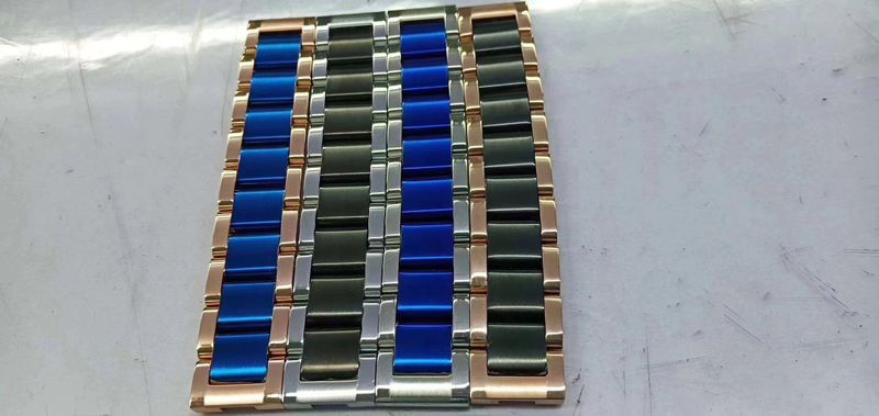 Titanium Nitride PVD Vacuum Plasma Coating Equipment For Stainless Steel Product