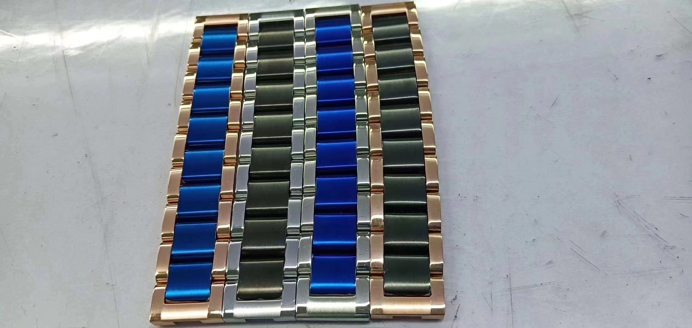 Titanium Nitride PVD Vacuum Plasma Coating Equipment For Stainless Steel Product