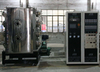 High Hardness Strong Film Adhesion PVD Hard Coating Machine For High Speed Steel Cutting Tools Mould Milling Cutter