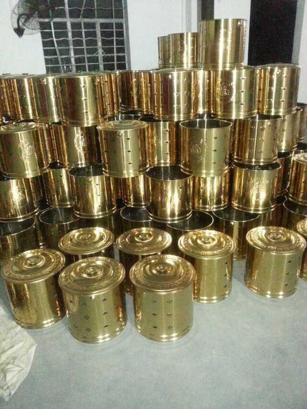 Green Process Metal Decorative Cathodic Arc Deposition System