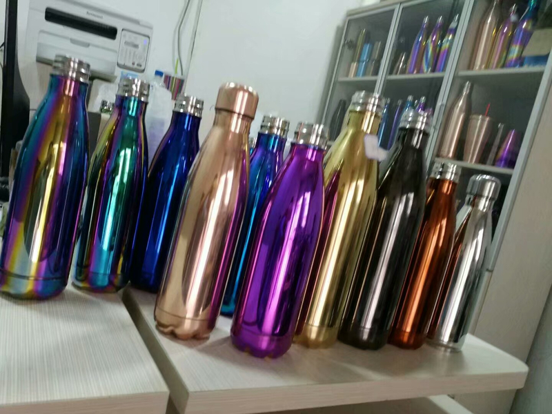 Custom Made Full Auto Stainless Steel Door Handle Cathodic Vacuum Arc System