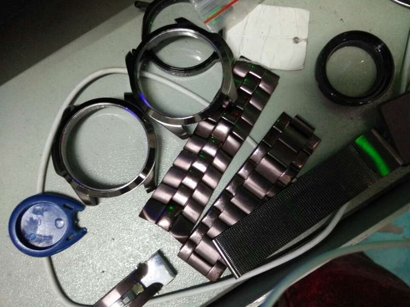 Full Auto High Efficiency Stainless Steel Door Handle Small PVD Coating Machine