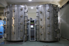 High Efficiency Stainless Steel Hardware Parts Pvd Arc Ion Coating Machine