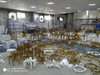 Fine Uniform Thickness Film 3C Electronic Components Pvd Sputtering Equipment
