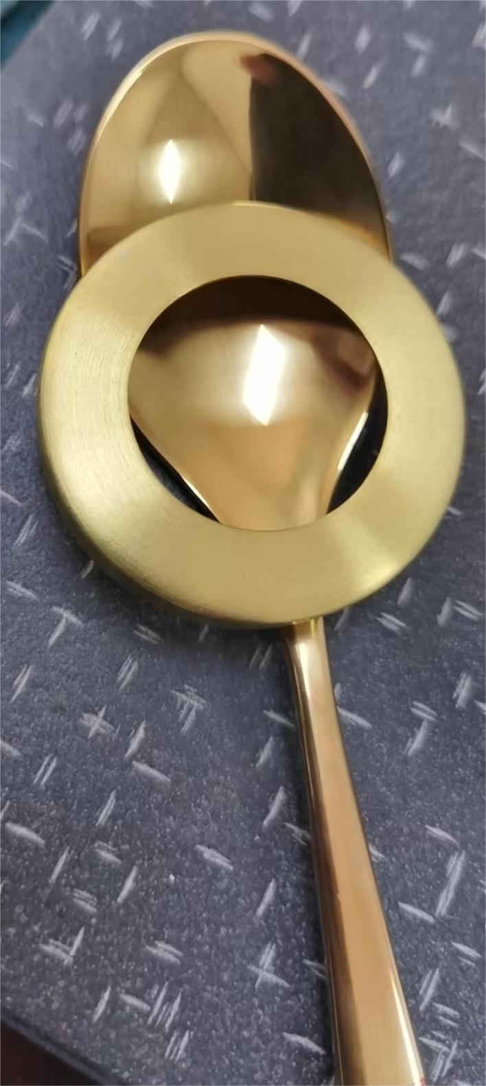 Stainless Steel Bucket Artwork PVD Vacuum Titanium Nitride Coating Machine For Golden Color