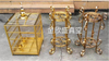 High Ionization Rate Kitchen Water Sink Vacuum PVD Cathodic Arc Deposition Equipment For Rose Gold Black Color