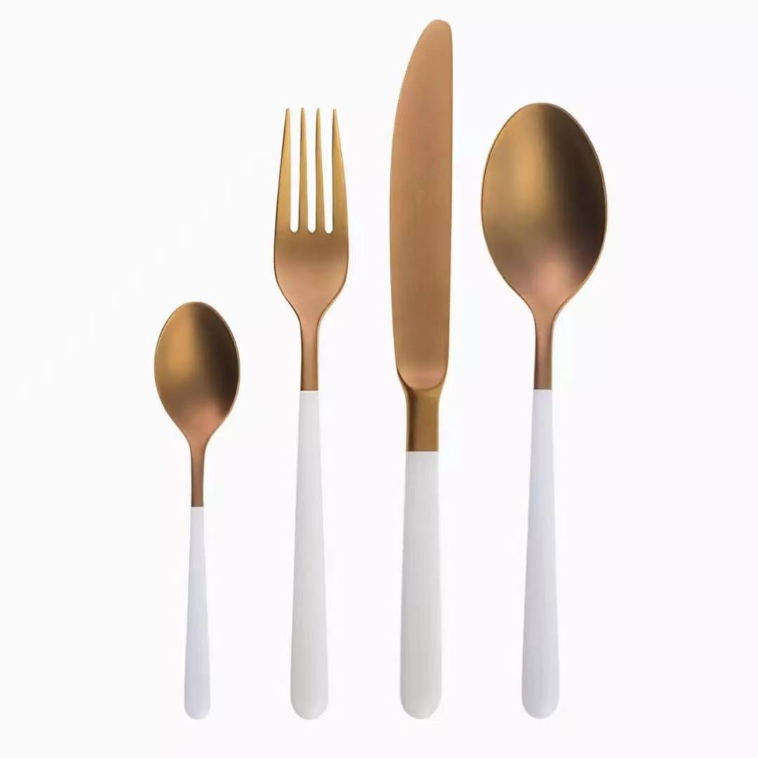 Tableware PVD Coating Machine, Food-Safe Vacuum Plating Equipment For Knives, Forks And Spoons