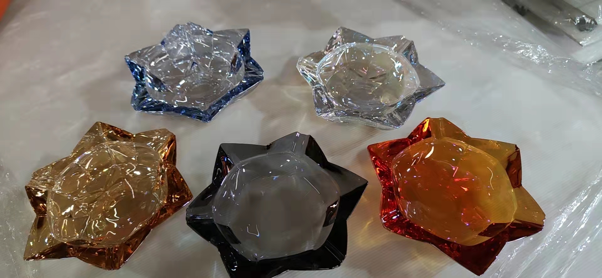 Glass Decoration PVD Coating Machine High-Reflectivity Vacuum Plating Equipment For Glass Panels And Ornaments