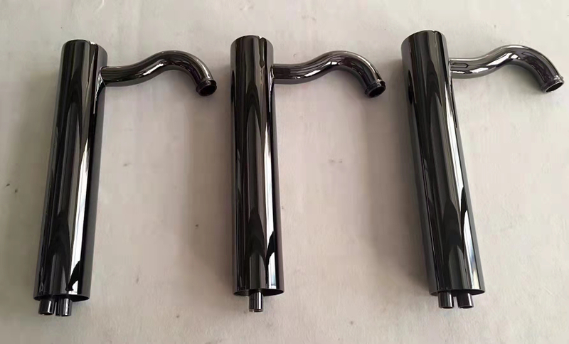 Faucet Handle PVD Vacuum Coating Machine with Scratch-Resistant Coating, Stable Production System, And Full Auto Control