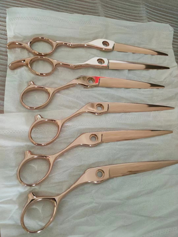 Scissors PVD Vacuum Coating Machine, Corrosion-Resistant Coating And Stable Production System