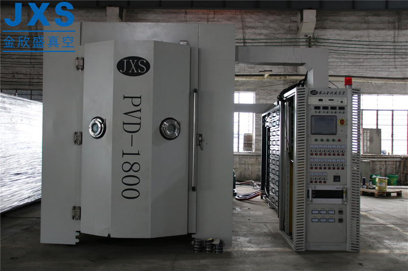 China Full Auto Glass Crystal Multi Arc PVD Equipment Suppliers