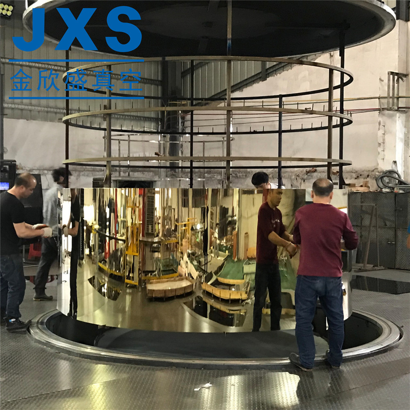 Full Auto Water Tap PVD Vacuum Coating Equipment