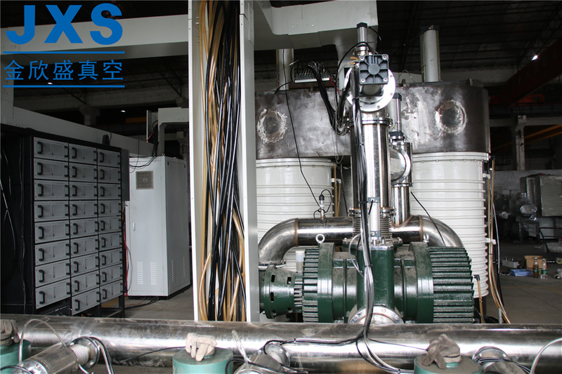High Energy Efficiency Full Automatic Vacuum Coating Machine For Glass