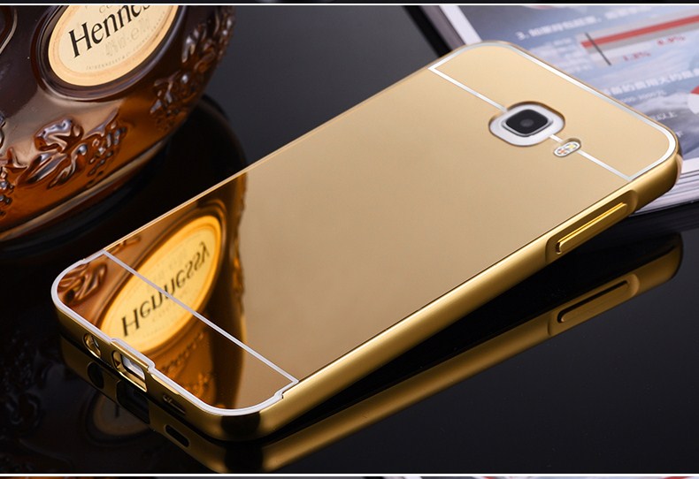 Gold-Color-Metal-Case-For-samsung-GALAXY