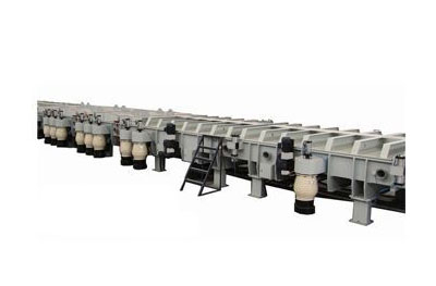 Low-E Glass Magnetron Sputtering Vacuum Coating Line