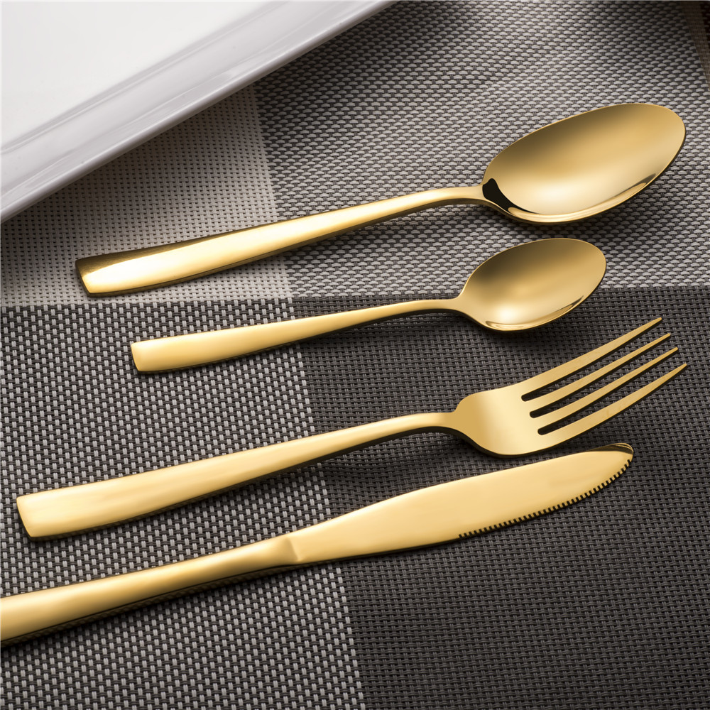 PVD Plating Gold