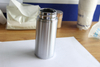 Easy Operation 2 Doors Plastic Evaporation Vacuum Metalizing Machine For Gold Silver Metallic Gloss