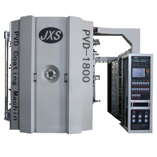 Customized Color Stainless Steel Metal Hardware Metal PVD Vacuum Coating Machine