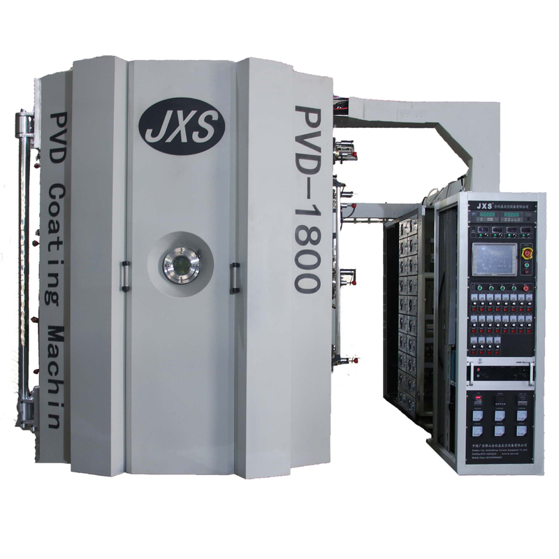 Customized Color Stainless Steel Metal Hardware Metal PVD Vacuum Coating Machine