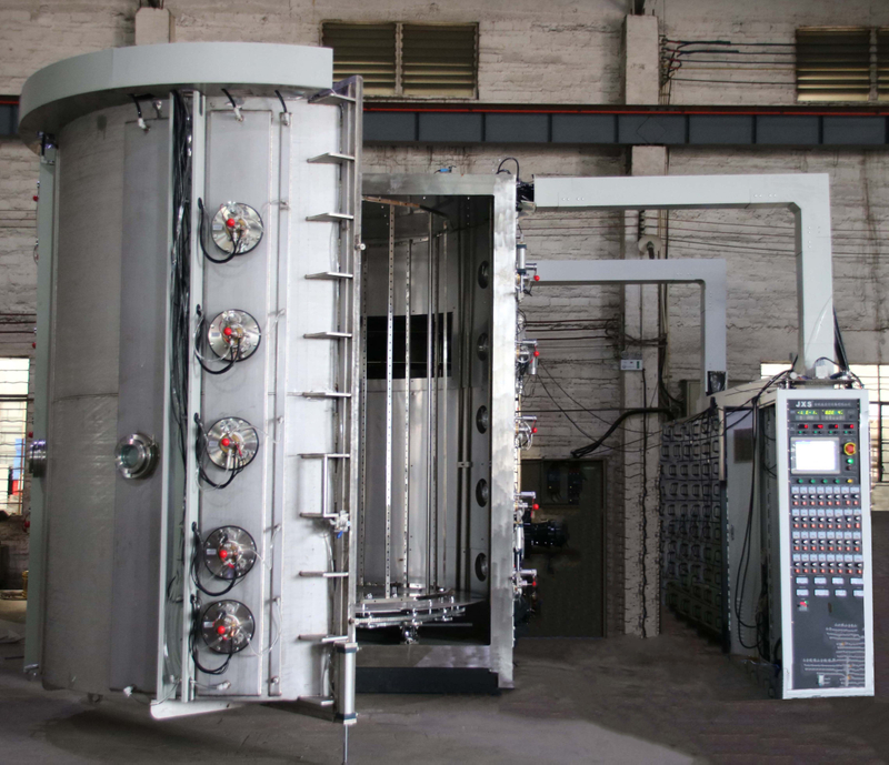 Stainless Steel Kitchen Sink PVD Vacuum Coating Machine