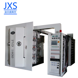 FoShan Stainless Steel Titanium PVD Vacuum Coating Machine / Equipment