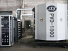 200A Cathodic Arc PVD Coating Equipment With Single Front Door