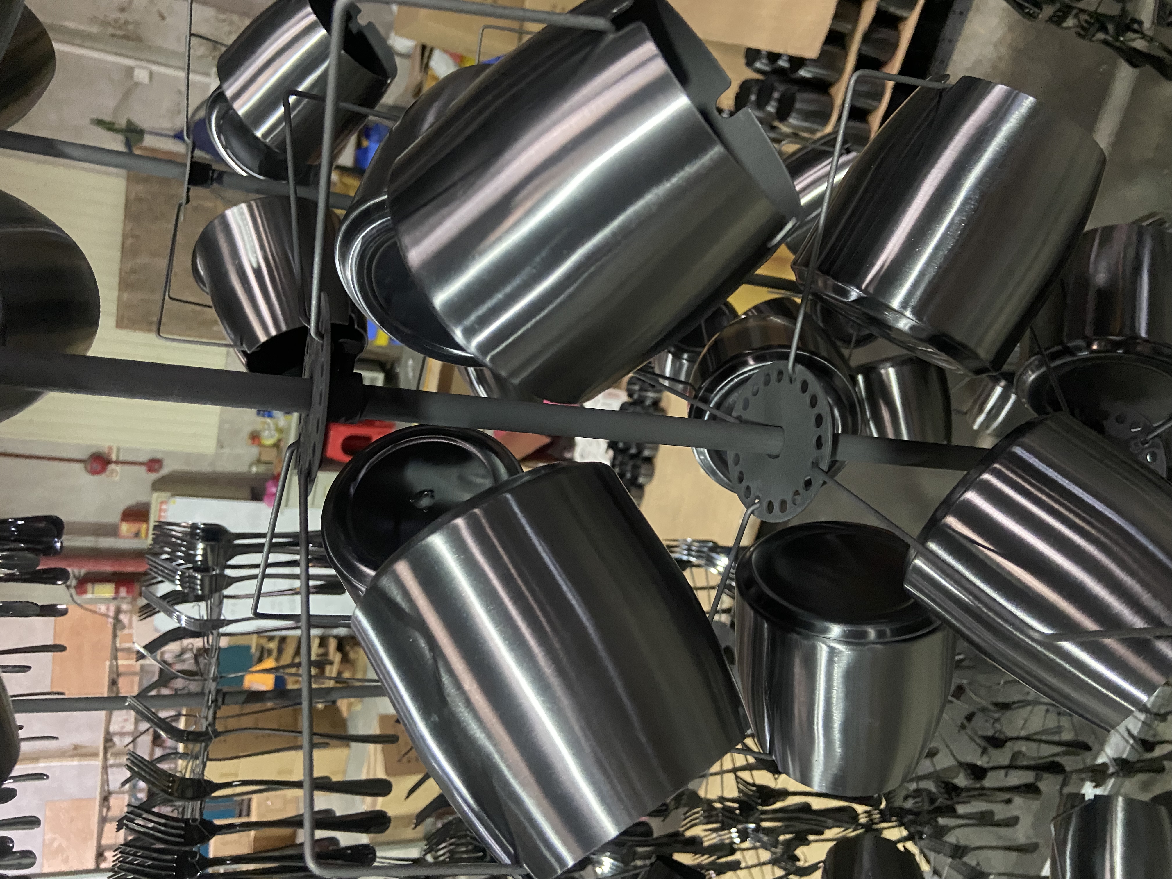 High Capacity Durable PVD Coating Equipment / PVD Metallizing Machine