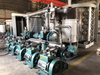 PVD Vacuum Coating Magnetron Sputtering Machine For Gold Silver Colors
